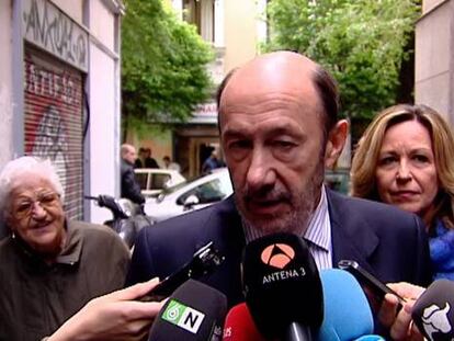 El PSOE quiere “un gran pacto nacional” para plantar cara a Europa y Alemania