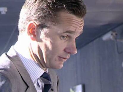 El juez del ‘caso Nóos’ rechaza retirar el pasaporte a Urdangarin