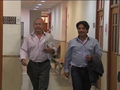 El juez Castro: “Sigo pensando lo que puse en mi resolución”