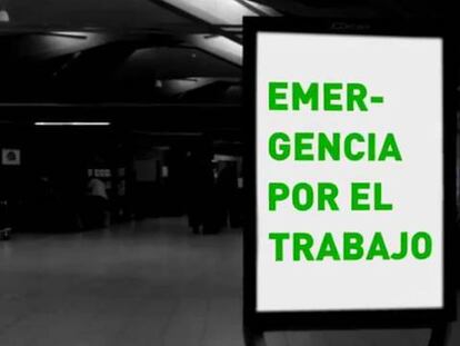 El PSOE llama en un vídeo a la unidad por la situación de emergencia