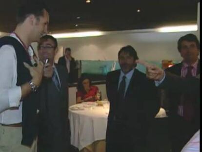 Urdangarin ordenó a sus testaferros la captación de donaciones tras dejar Nóos