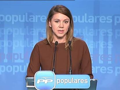 El PP quiere que el “procedimiento judicial se ventile con normalidad”