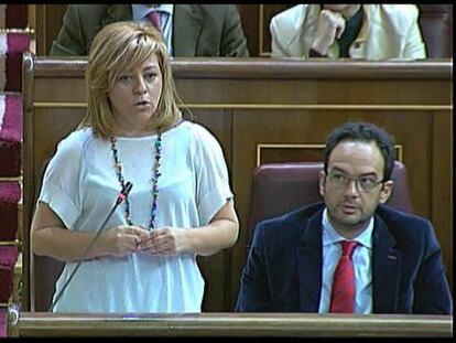 Valenciano: “No tienen derecho a decirle a las mujeres cuándo ser madres”