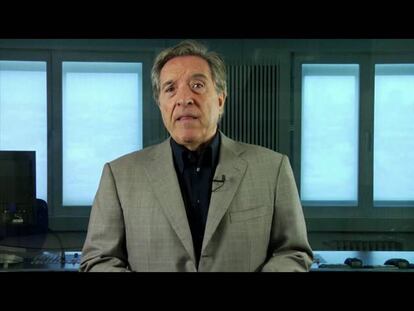 El chicle y el vidrio