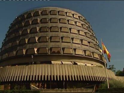 Giro conservador en el Constitucional