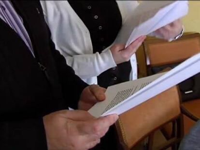 Estrasburgo pide dación en pago o renegociación para familias en quiebra