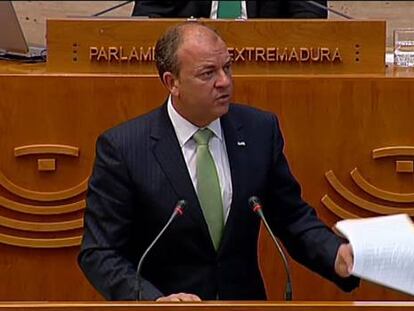 Extremadura anuncia una bajada media de 23 euros en el IRPF
