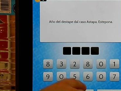 El trivial de la corrupción