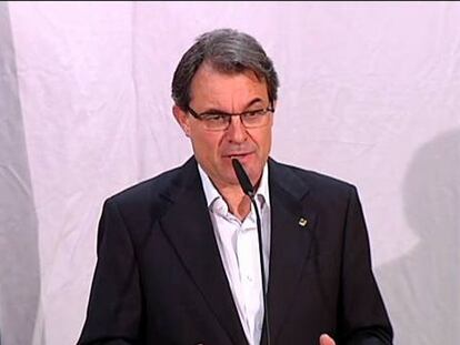 Mas ataca a la fiscalía para defenderse
en el ‘caso Palau’