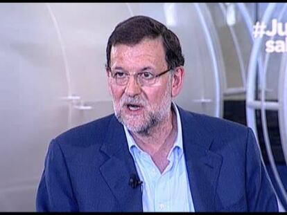 Rajoy reclama a los bancos un “esfuerzo” para conceder créditos a las pymes