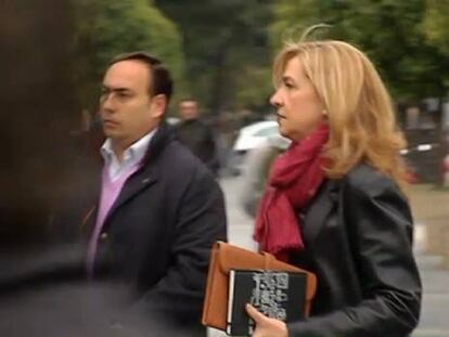 Hacienda se niega a aclarar las dudas sobre la venta de fincas de la Infanta