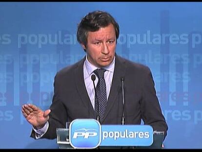 El PP se revuelve contra toda la causa judicial del ‘caso Bárcenas’