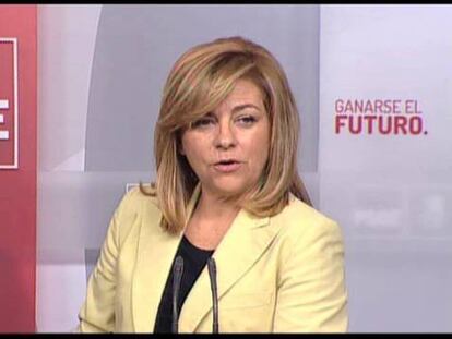 Valenciano: “Entiendo la preocupación, pero el pacto con el PP era indispensable”