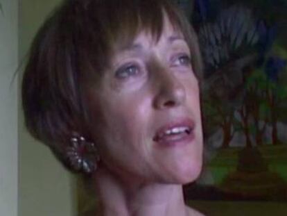 “Los cuadros no los he visto nunca y a la mujer de Bárcenas no la conozco”