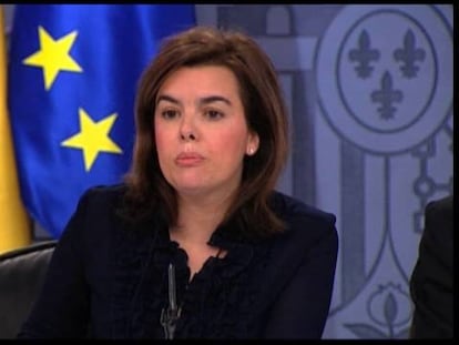 El Gobierno recurre en el Constitucional el decreto antidesahucios andaluz