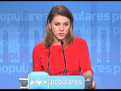 El PP calla ante Rajoy su “bochorno” por la corrupción y cierra filas con el líder