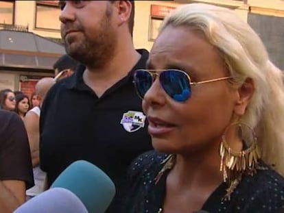 Leticia Sabater: “He pasado un día terrible y mañana contaré la verdad”