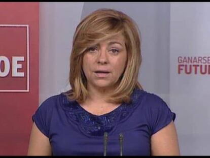 PSOE e IU piden que Rajoy se marche si no puede decir la verdad