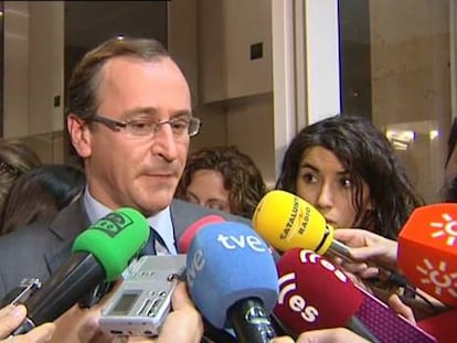 El PP tumba los intentos de la oposición para que Rajoy explique el ‘caso Bárcenas’