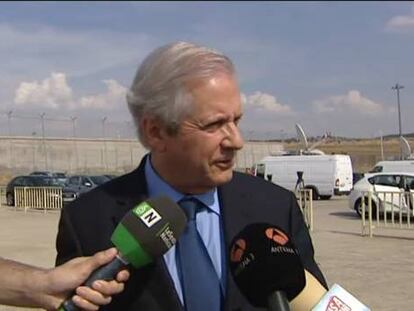 Bruselas: “¿Qué hay del extesorero?”