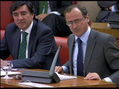 El PP admite que comparezcan dos ministros y blinda a cinco