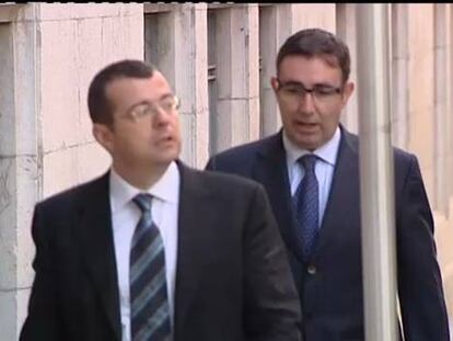 El exsocio de Urdangarín se niega a declarar ante el juez del ‘caso Nóos’