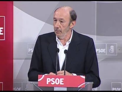 La moción de censura, pendiente de Bárcenas