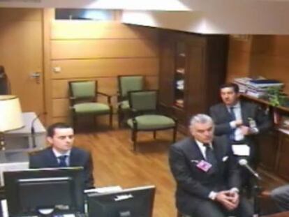 Bárcenas expone nuevos delitos e infracciones que tiene que probar