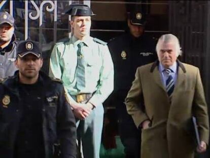 “Por delicadeza, no contábamos los billetes delante de los donantes”