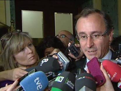 El PP avisa que Rajoy acudirá al Congreso pero no “cuando lo manden de Soto”