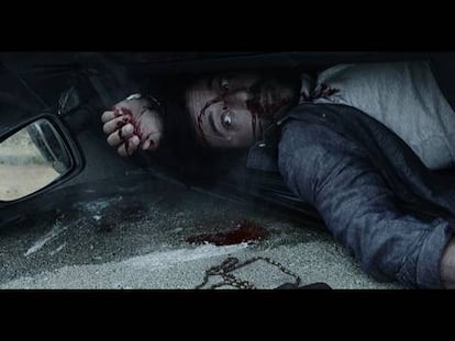 La DGT retoma las imágenes violentas en sus anuncios