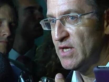 La política se vuelca con Santiago por el accidente de tren