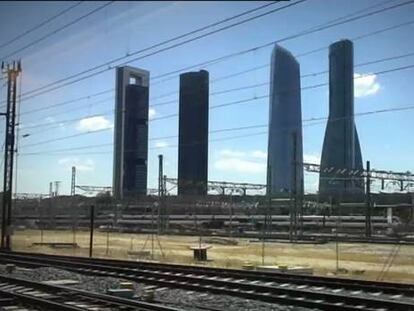 El primer trayecto tras la tragedia