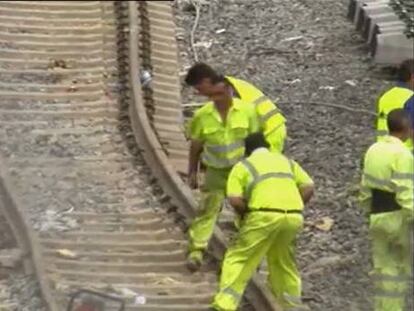 Dos sistemas de seguridad ferroviaria