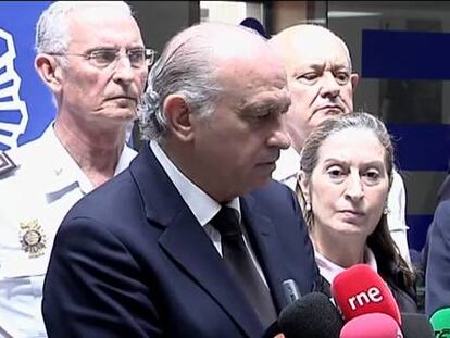 Interior confirma la imputación