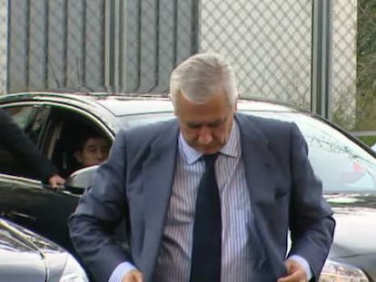 El juez cita como testigos para el 13 y 14 de agosto a Cospedal, Cascos y Arenas