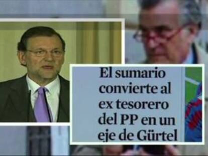 Los socialistas denuncian en un vídeo que Rajoy lleva cinco años mintiendo sobre el ‘caso Gürtel’
