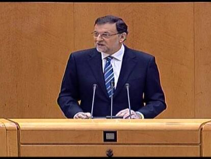 Mariano Rajoy menciona por primera vez el ‘caso Bárcenas’