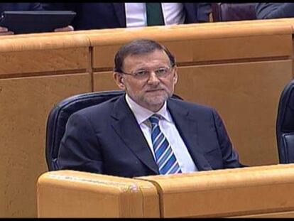La “mentira infame” de Rajoy