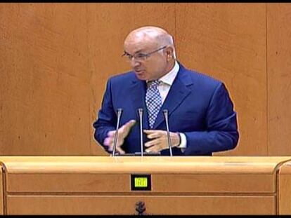 Duran: “Usted ha venido tarde al Parlamento”