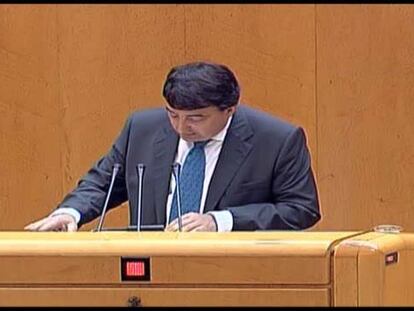 Esteban: “Se gobierna con un tufillo a corrupción que cada vez se extiende más”