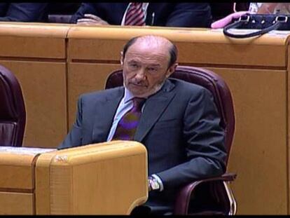 Respuesta de Rajoy: “No dimito”