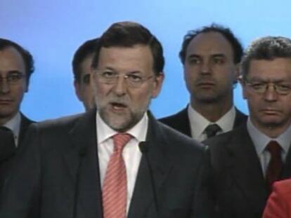 Dirigentes del PP plantean renovar el partido a fondo tras el ‘caso Bárcenas’