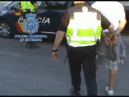 Detenidos 16 supuestos sicarios que secuestraban por ajustes de cuentas