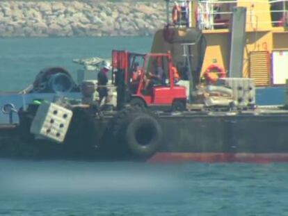 Los pescadores convocan una protesta marítima ante Gibraltar