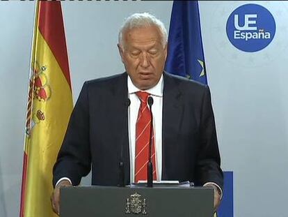 España mantendrá los controles hasta recuperar la confianza con Gibraltar