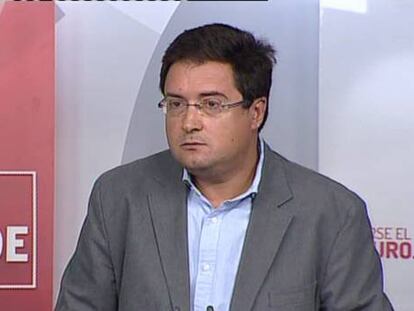 Oscar López acusa al PP de querer hacer “borrón y cuenta nueva”