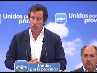 El PP vació los ordenadores de Bárcenas en abril, al archivarse la denuncia de robo