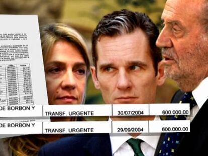 El Rey prestó 1,2 millones a su hija para la compra del palacete de Pedralbes