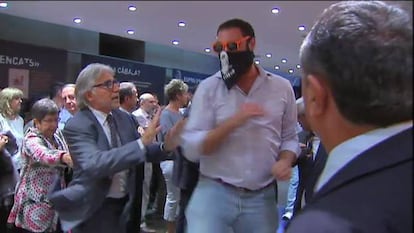 Foreign minister expresses “concern” over Catalonia’s massive turnout